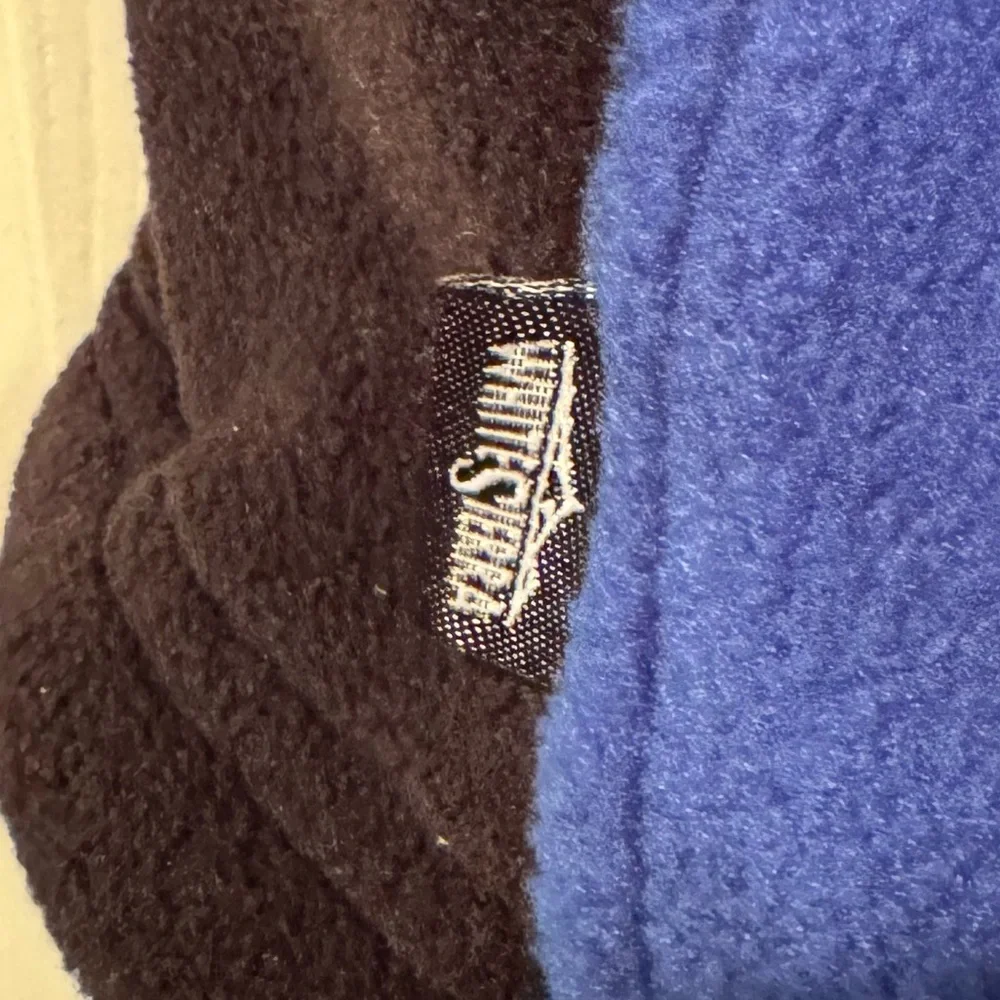 Gently used Hunter Mountain Embroidered Fleece Vest size Large - Picture 6 of 8